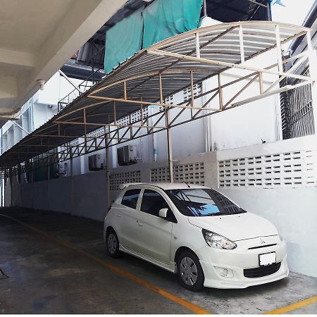 Aparthotel De Nymph Nakhon Sawan Zewnętrze zdjęcie