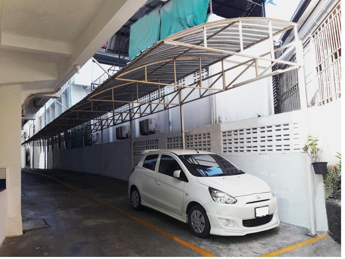 Aparthotel De Nymph Nakhon Sawan Zewnętrze zdjęcie