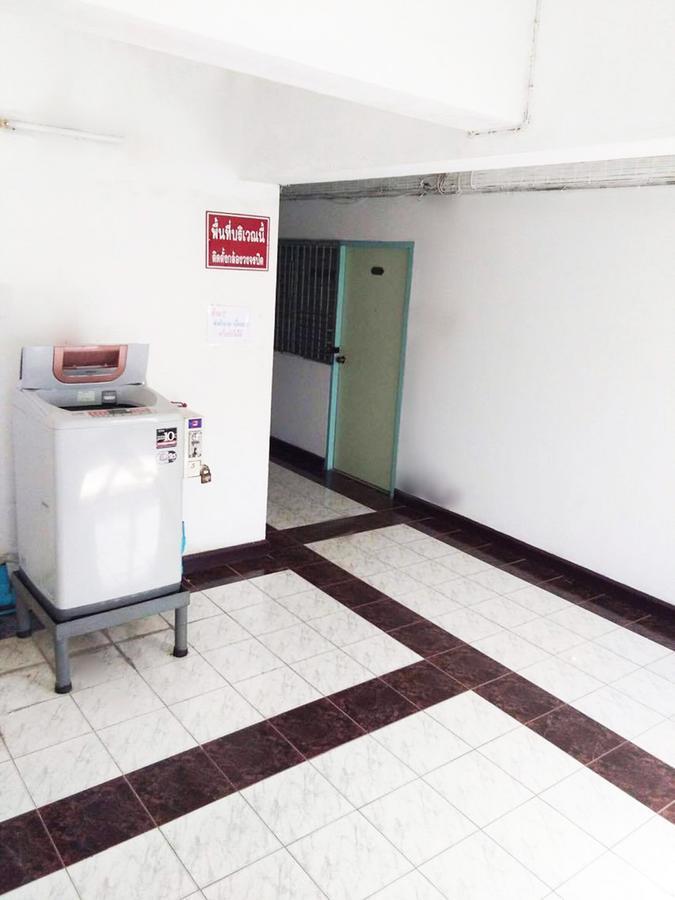 Aparthotel De Nymph Nakhon Sawan Zewnętrze zdjęcie